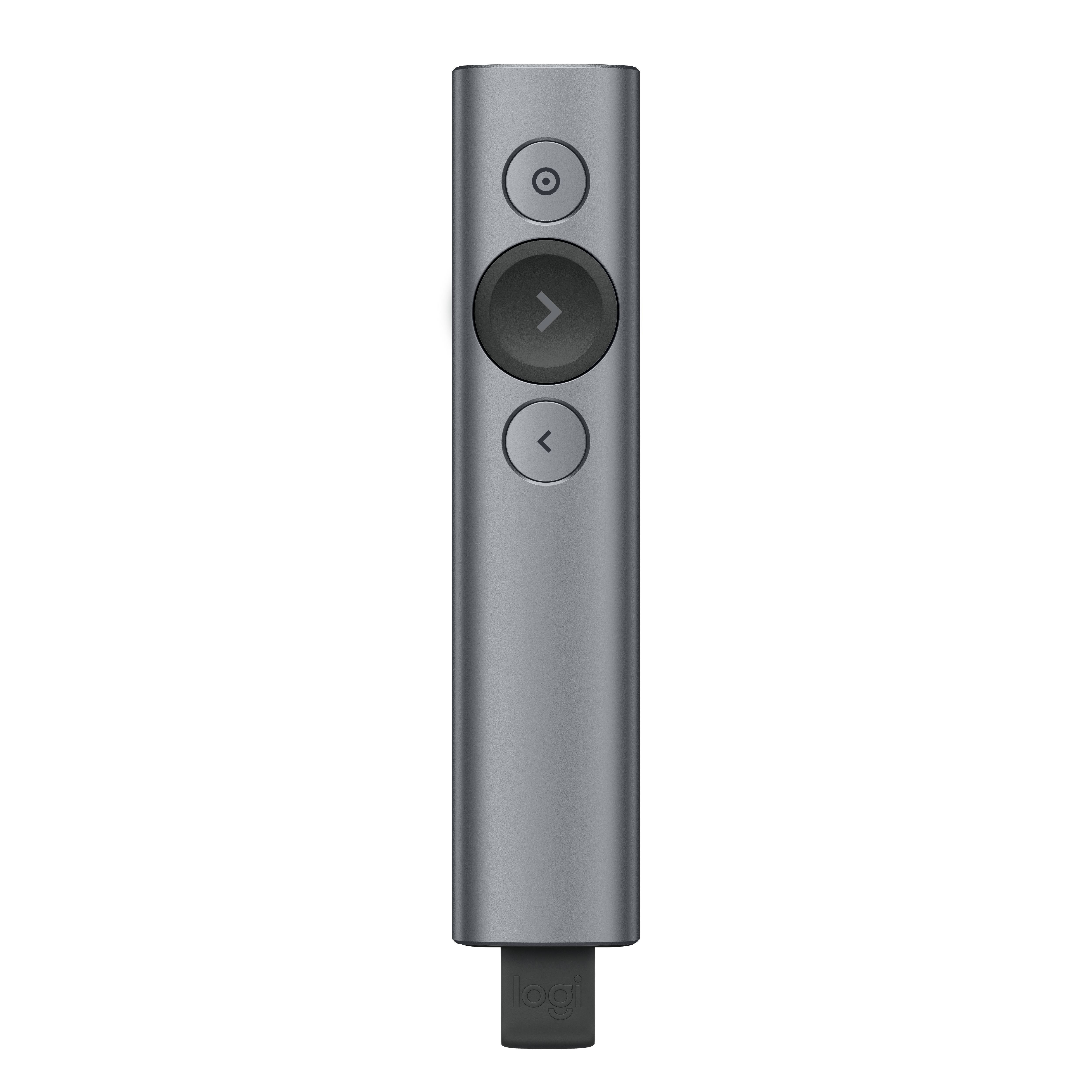 Logitech Spotlight - Präsentations-Fernsteuerung