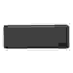 Keyboard Microsoft All-In-One black, 2.4GHz Wireless, german