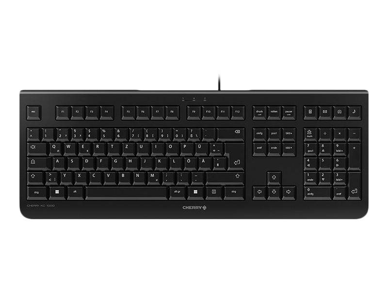 JK-0800DE-2 CHERRY KC1000 Tastatur