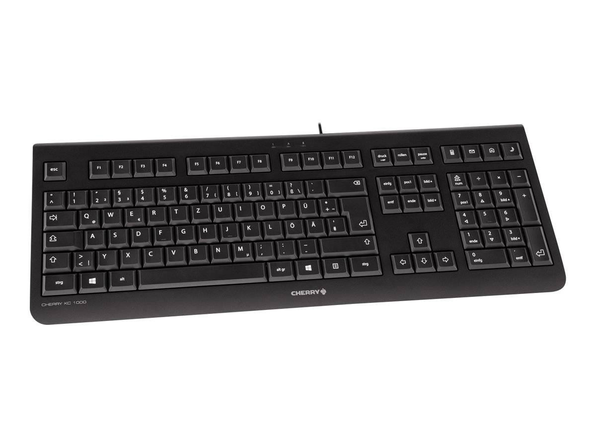 JK-0800DE-2 CHERRY KC1000 Tastatur