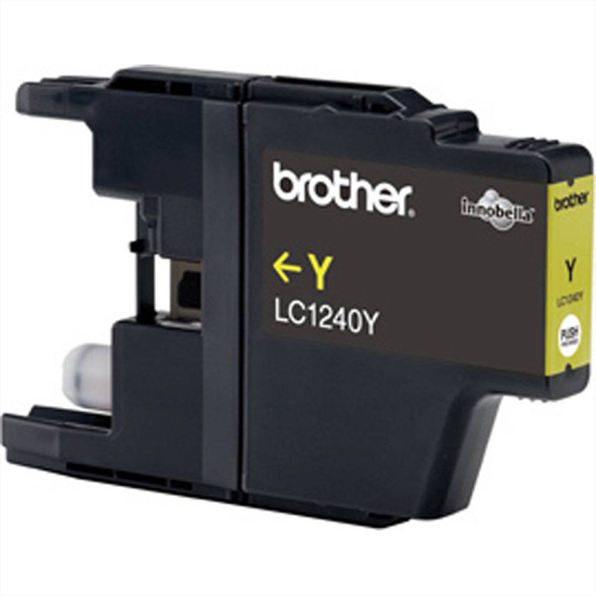 Brother LC1240Y - Gelb - Original - Tintenpatrone