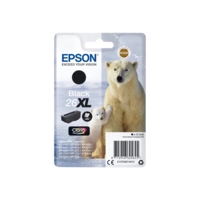 Epson 26XL - 12.2 ml - XL - Schwarz - Original Epson 26XL - 12.2 ml - XL - Schwarz - Original