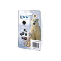 Epson 26XL - 12.2 ml - XL - Schwarz - Original Epson 26XL - 12.2 ml - XL - Schwarz - Original