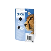 Epson T0711 - 7 ml - Schwarz - Original - Tintenpatrone Epson T0711 - 7 ml - Schwarz - Original - Tintenpatrone