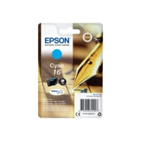 Epson 16 - 3.1 ml - Cyan - Original - Tintenpatrone Epson 16 - 3.1 ml - Cyan - Original - Tintenpatrone