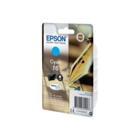 Epson 16 - 3.1 ml - Cyan - Original - Tintenpatrone Epson 16 - 3.1 ml - Cyan - Original - Tintenpatrone