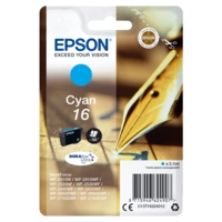 Epson 16 - 3.1 ml - Cyan - Original - Tintenpatrone Epson 16 - 3.1 ml - Cyan - Original - Tintenpatrone