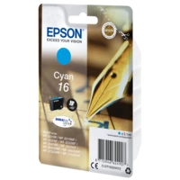 Epson 16 - 3.1 ml - Cyan - Original - Tintenpatrone Epson 16 - 3.1 ml - Cyan - Original - Tintenpatrone