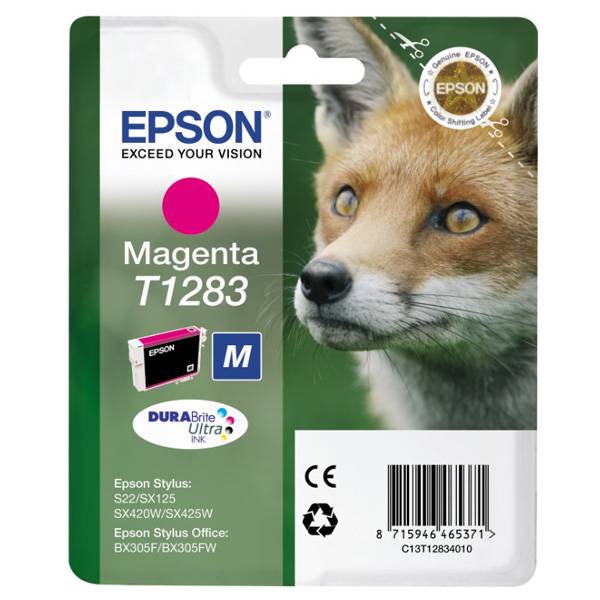 Epson T1283 - 3.5 ml - Größe M - Magenta - Original