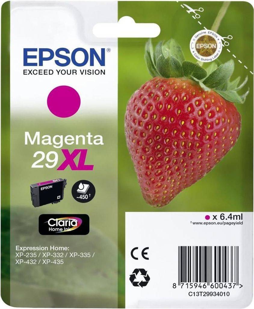 Epson 29XL 6.4 ml