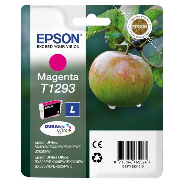 Epson T1293 - 7 ml - L-Größe - Magenta - Original