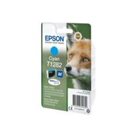 Epson T1282 - 3.5 ml - Größe M - Cyan - Original Epson T1282 - 3.5 ml - Größe M - Cyan - Original