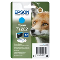 Epson T1282 - 3.5 ml - Größe M - Cyan - Original Epson T1282 - 3.5 ml - Größe M - Cyan - Original