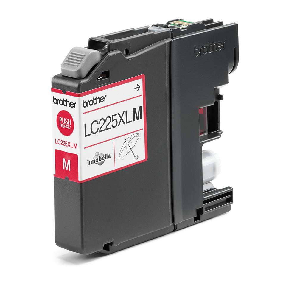 Brother LC225XLM - Magenta - original - Tintenpatrone