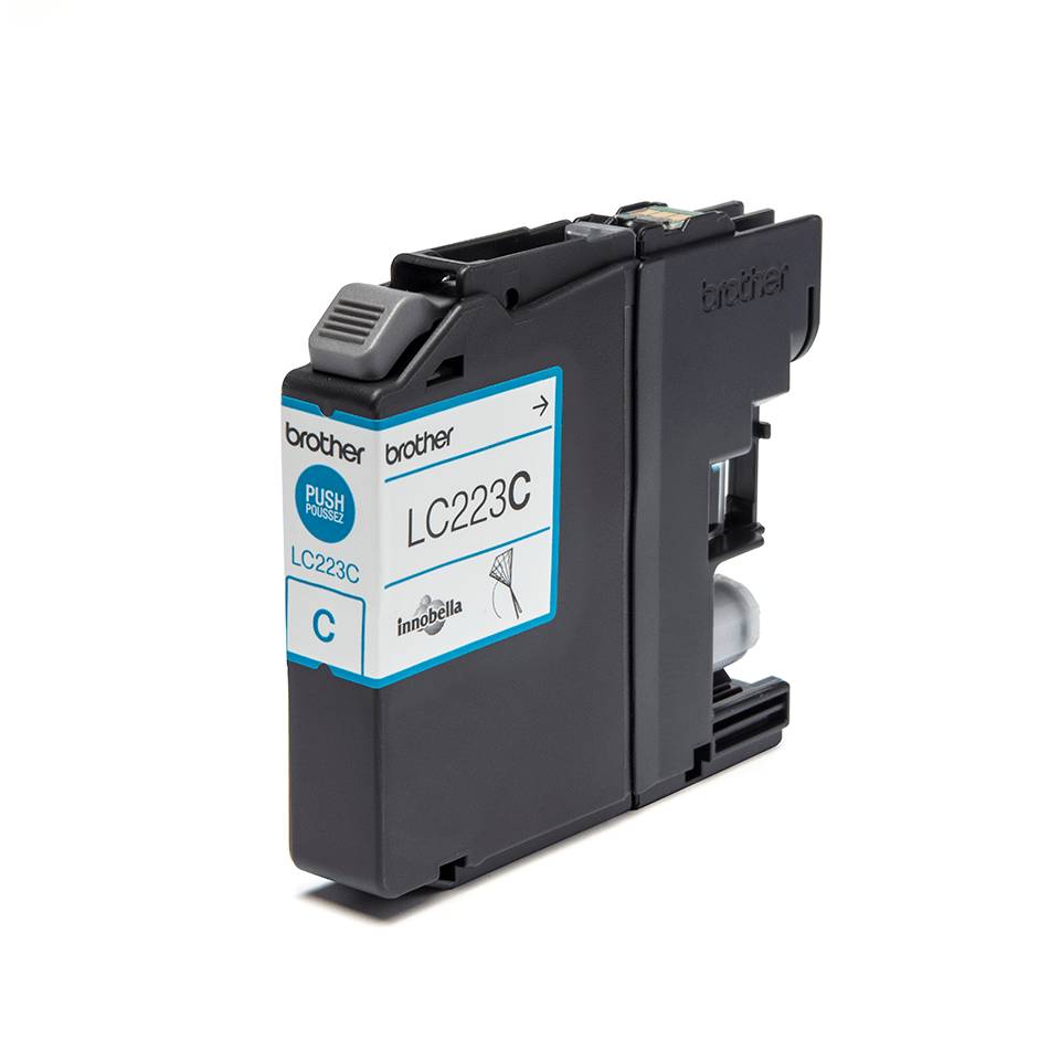 Brother LC223C - Cyan - original - Tintenpatrone