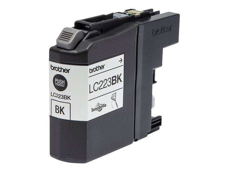 Brother LC223BK - Schwarz - original - Tintenpatrone