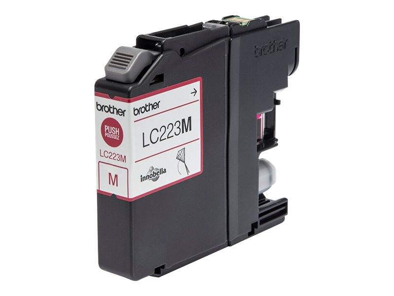 Brother LC223M - Magenta - original - Tintenpatrone