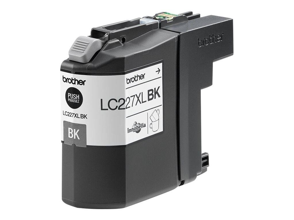 Brother LC227XLBK - Schwarz - original - Tintenpatrone