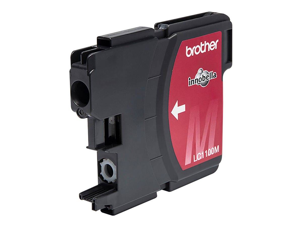 Brother LC1100M - Magenta - original - Tintenpatrone