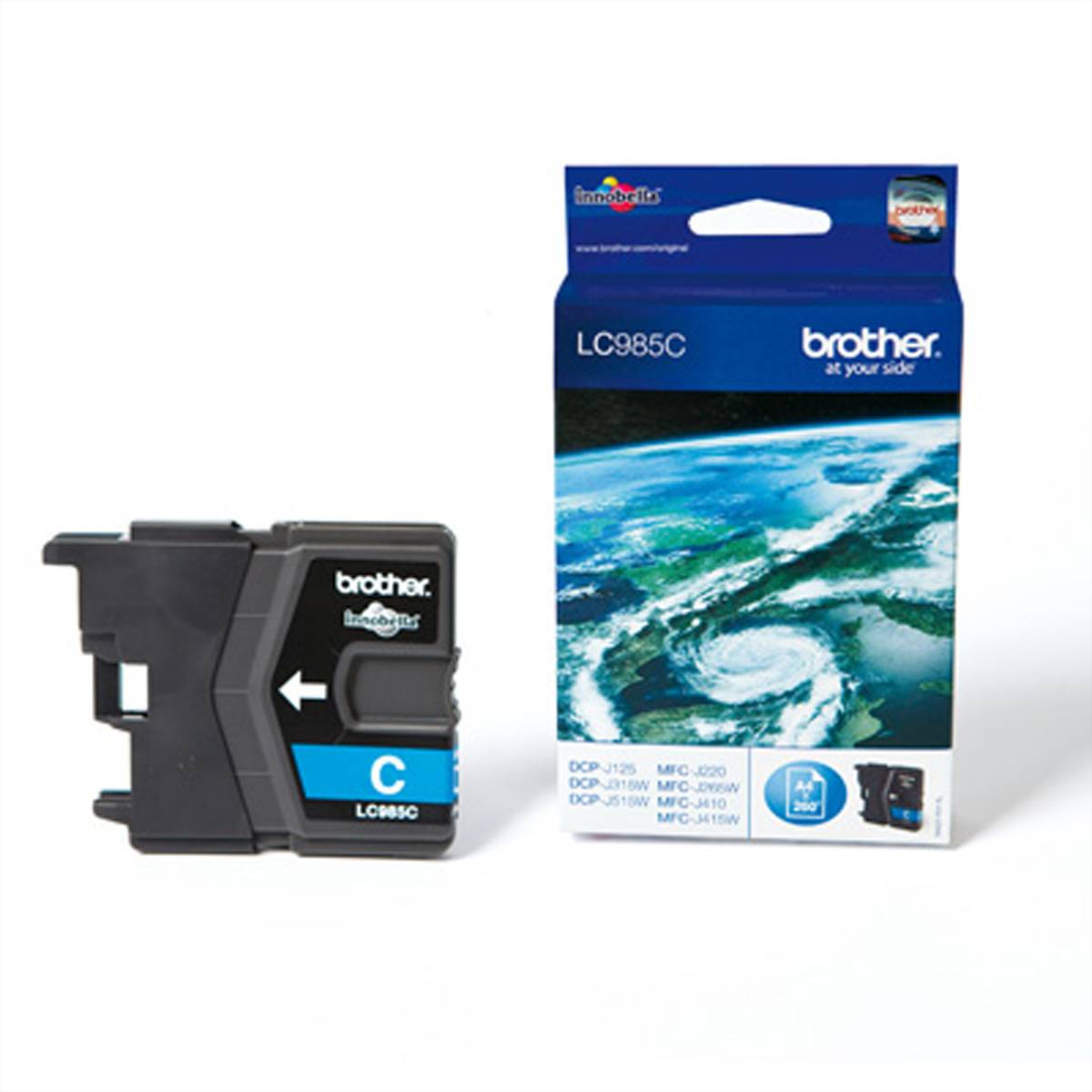 Brother LC985C - Cyan - Original - Tintenpatrone