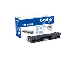 Brother TN2420 - Hohe Ergiebigkeit - Schwarz