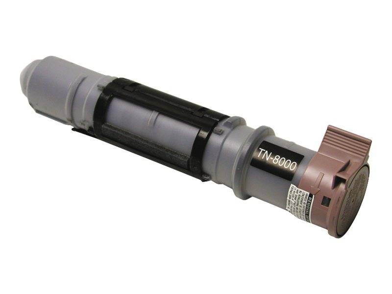 Brother TN8000 - Schwarz - original - Tonerpatrone