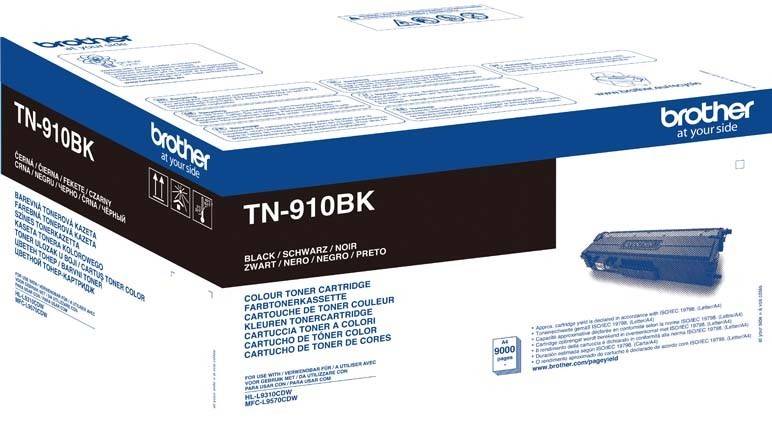 Brother Toner TN-910Y