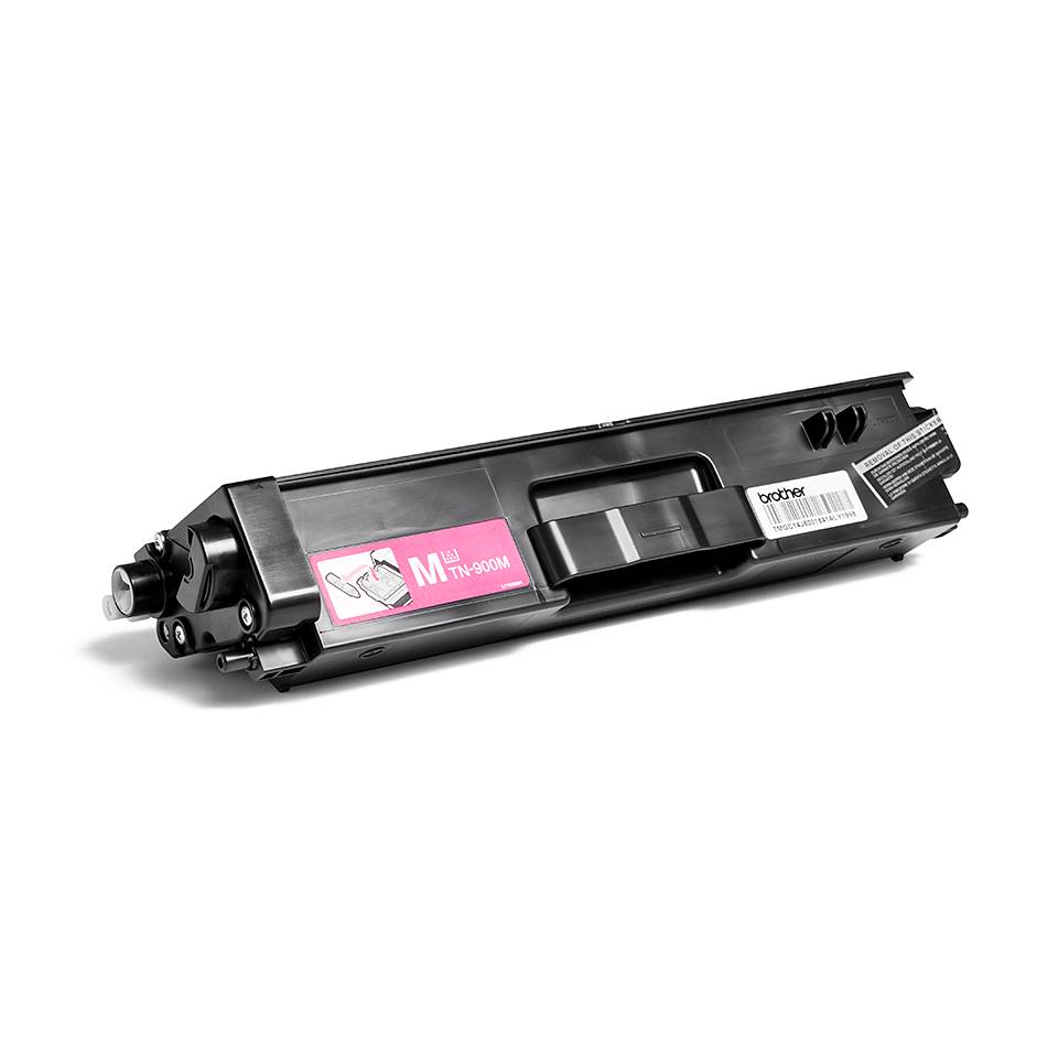Brother TN900M - Magenta - original - Tonerpatrone