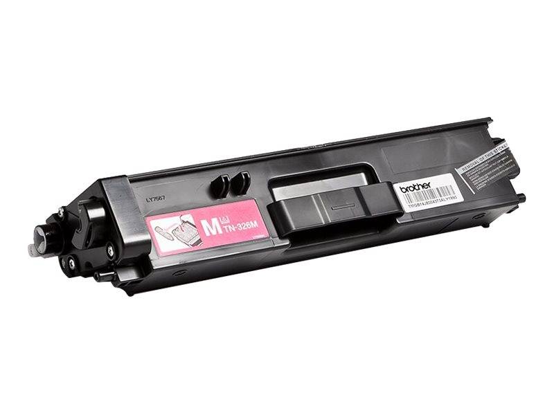 Brother TN326M - Magenta - original - Tonerpatrone