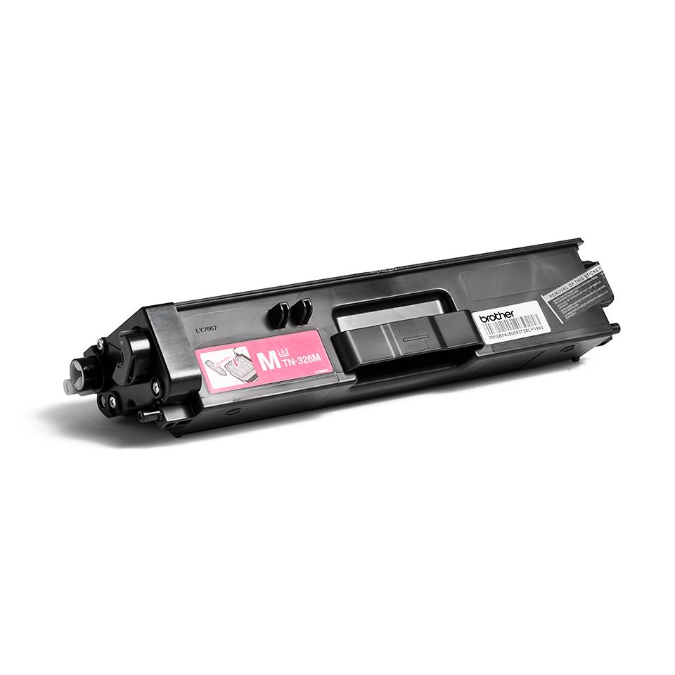 Brother TN326M - Magenta - original - Tonerpatrone