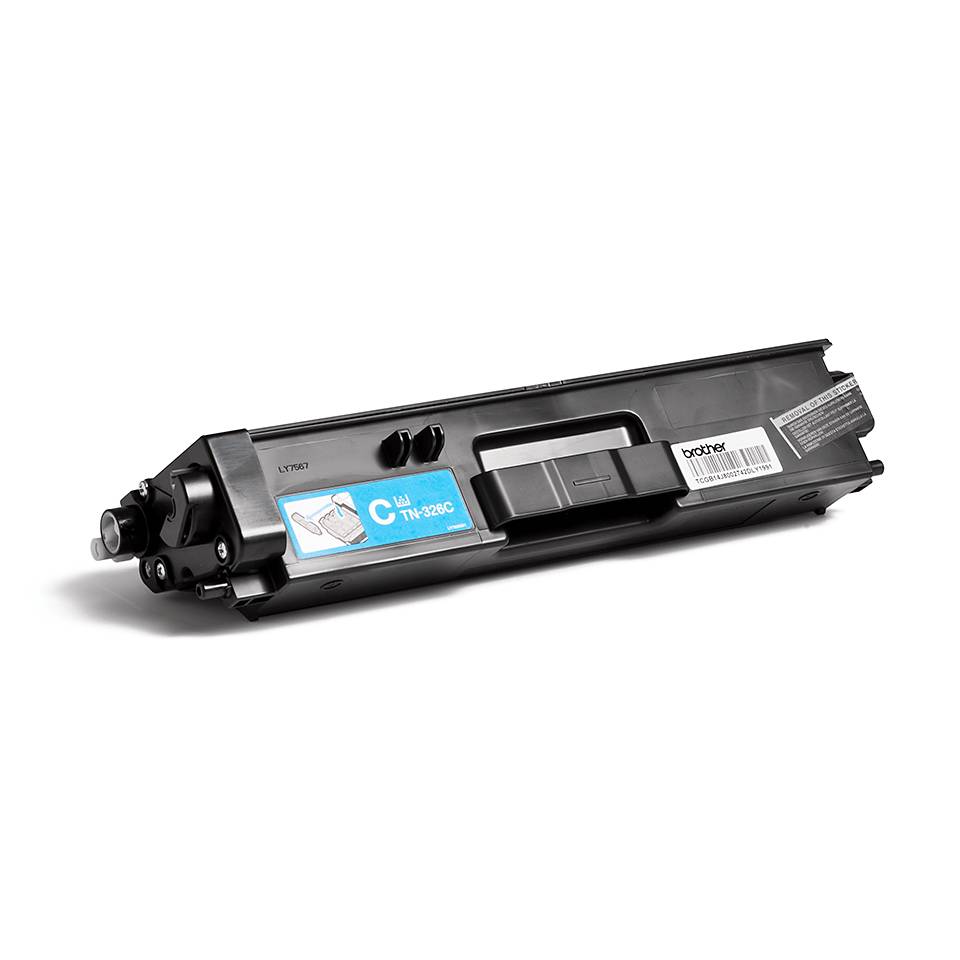 Brother TN326C - Cyan - original - Tonerpatrone
