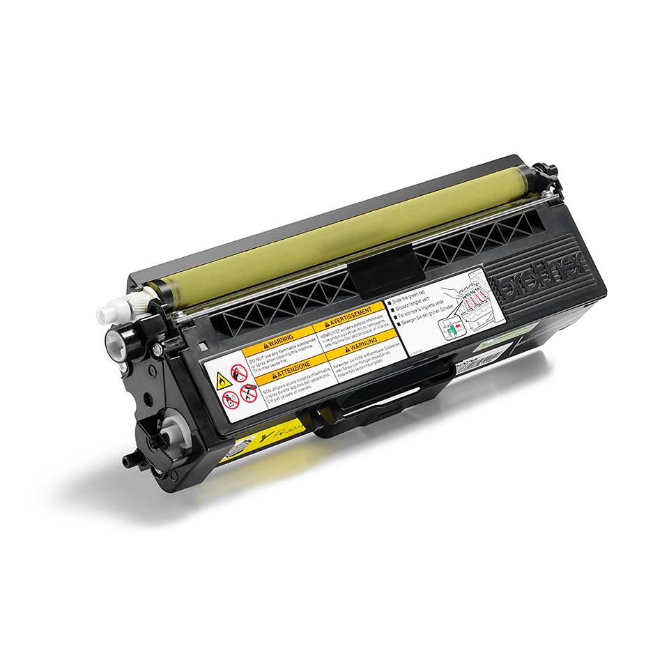Brother TN321Y - Gelb - original - Tonerpatrone