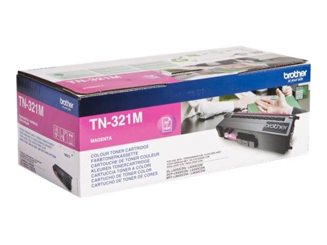 Brother TN321M - Magenta - Original - Tonerpatrone