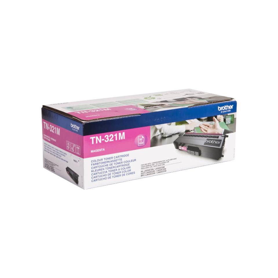 Brother TN321M - Magenta - Original - Tonerpatrone
