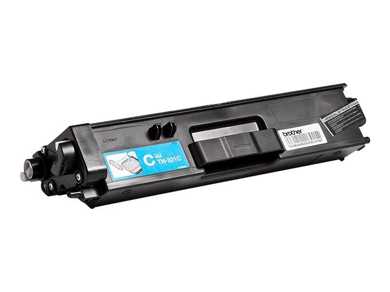 Brother TN321C - Cyan - original - Tonerpatrone