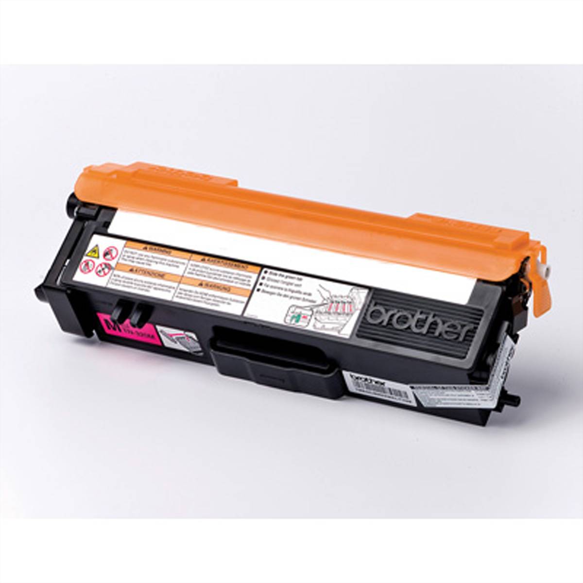 Brother TN230M - Magenta - Original - Tonerpatrone