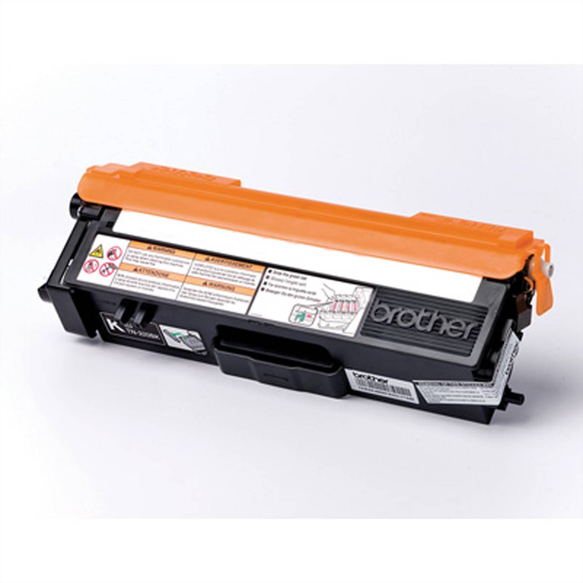 Brother TN230BK - Schwarz - Original - Tonerpatrone