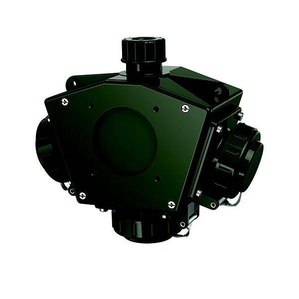 Mennekes DELTA-BOX TM 10861