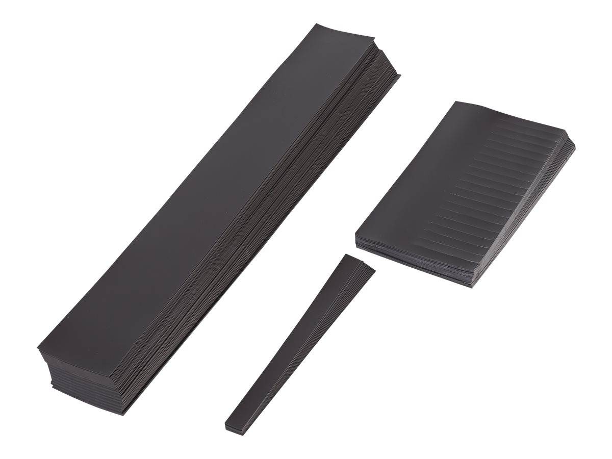 APC NetShelter SX - Rack-Dichtungs-Kit - Schwarz (Packung mit 10)