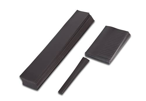 APC NetShelter SX - Rack-Dichtungs-Kit - Schwarz (Packung mit 10)