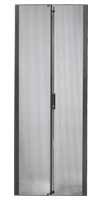 APC - Rack-Tür - Schwarz - 42HE - für NetShelter