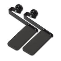 APC - System-Montageklammer - Schwarz (Packung mit 2)