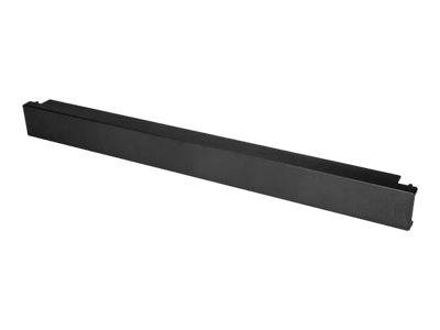 StarTech.com 1HE Blindpanel - Werkzeuglose Rack Panel - 10 Pack1HE Blindpanel - Werkzeuglose Rack Panel - 10 Pack - Rack