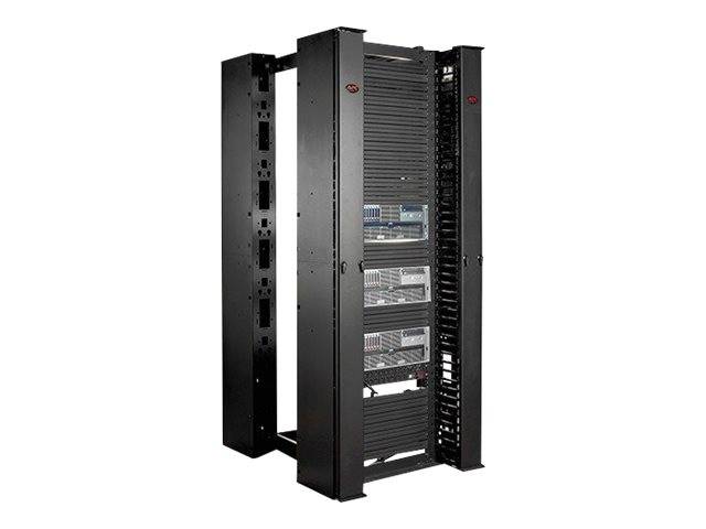 APC Cable Management - Rack - Kabelführungssatz