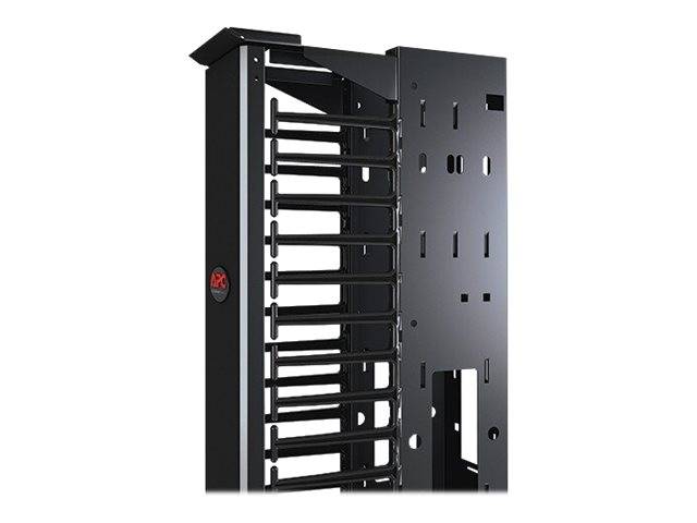 APC Cable Management - Rack - Kabelführungssatz