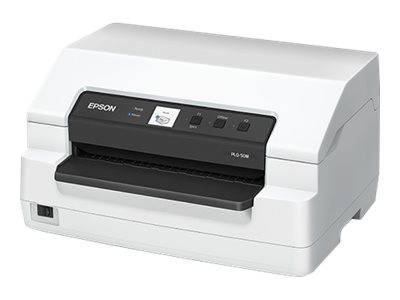 Epson PLQ 50M - Sparbuchdrucker - s/w - Punktmatrix
