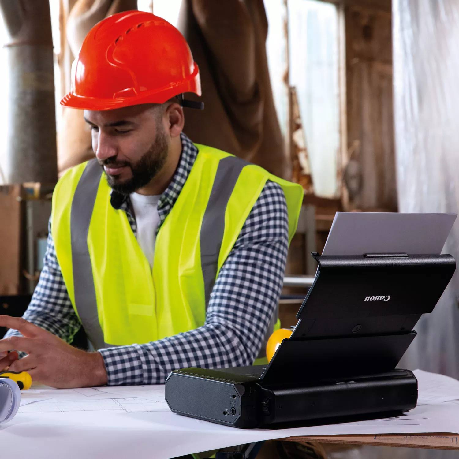 Canon LK-72 Battery Kit - Drucker-Batterie - Lithium-Ionen