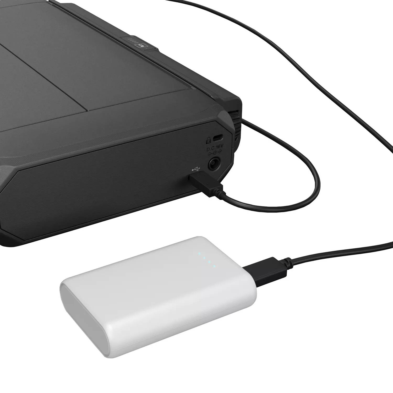 Canon LK-72 Battery Kit - Drucker-Batterie - Lithium-Ionen