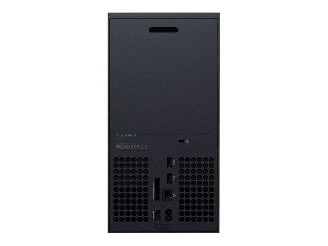 Microsoft Xbox Series X - Spielkonsole - 8K - HDR