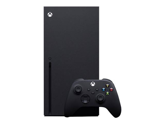 Microsoft Xbox Series X - Spielkonsole - 8K - HDR